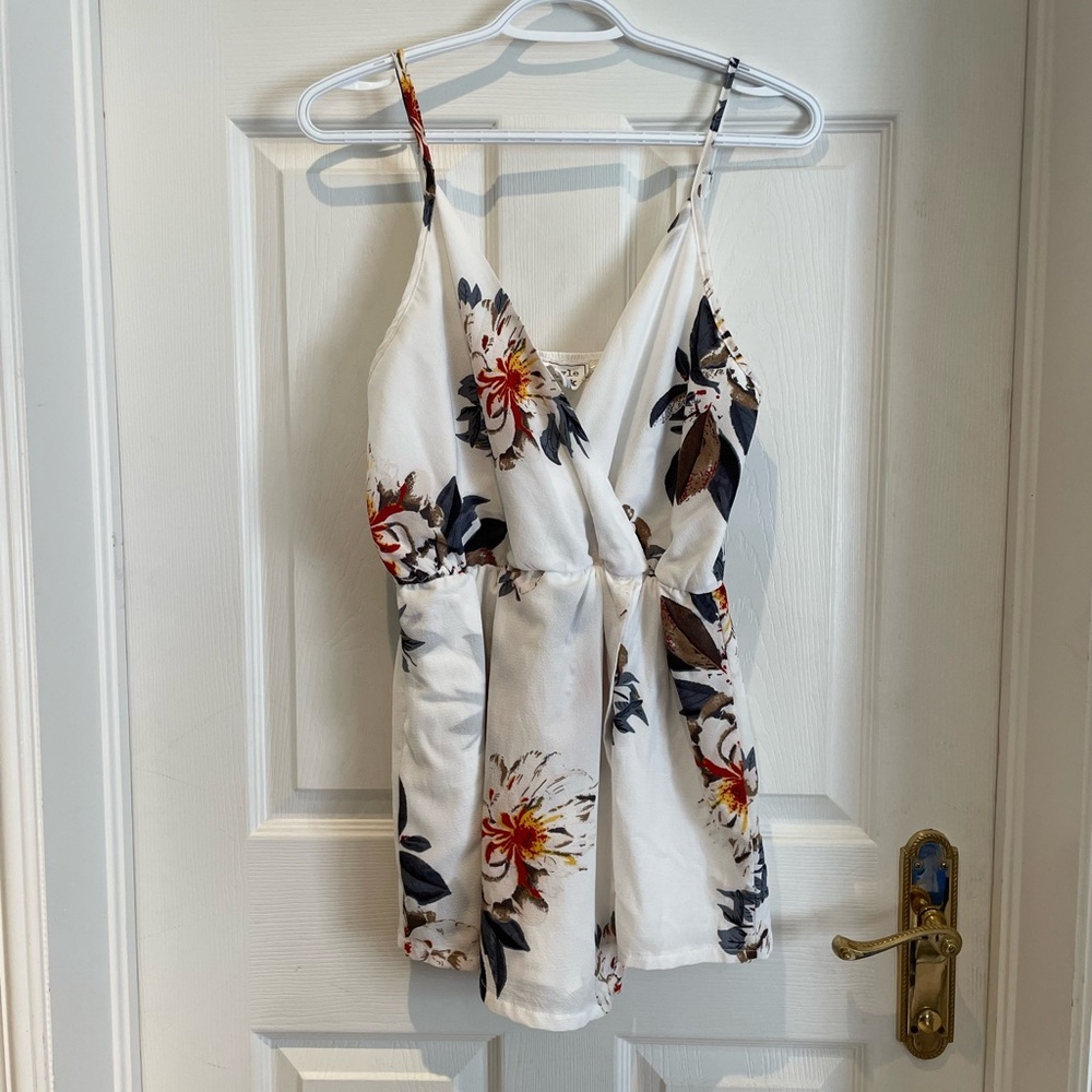 STYLE RACK summer romper